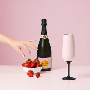 Huski Champagne Flute 2.0 - Pink