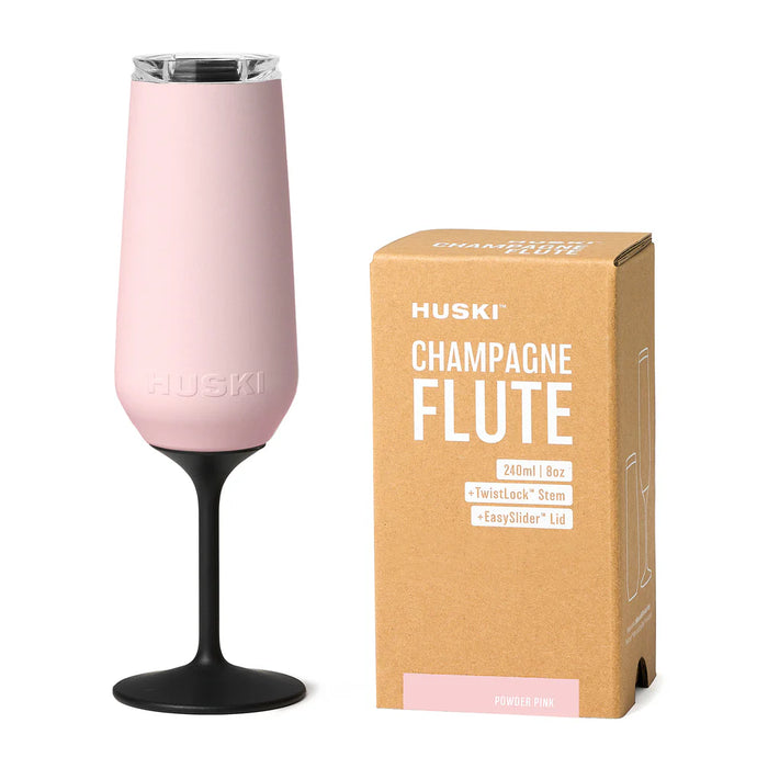 Huski Champagne Flute 2.0 - Pink