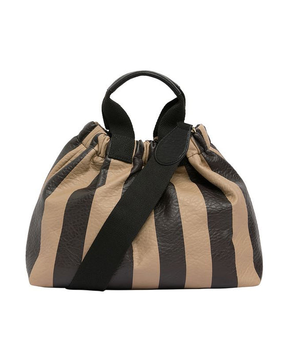 Montague Bag - Black/Latte