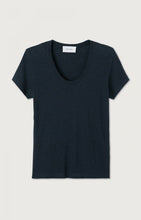 Load image into Gallery viewer, Jacksonville Round Neck T-Shirt - Navy