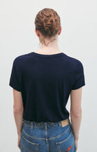 Load image into Gallery viewer, Jacksonville Round Neck T-Shirt - Navy