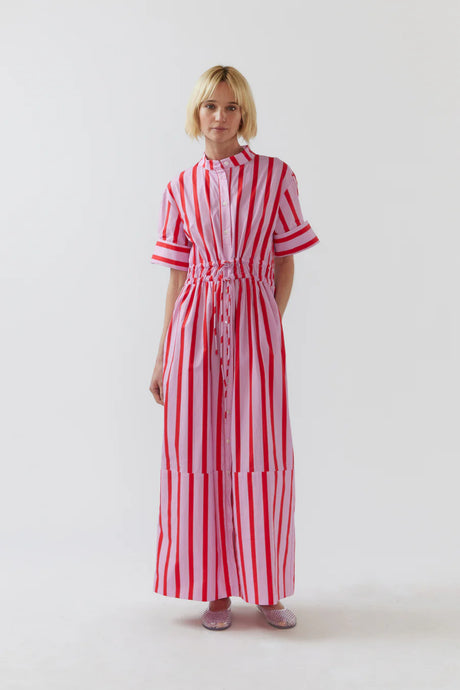 Jack Dress - Candy Stripe