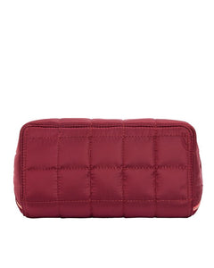 Washbag - Burgundy