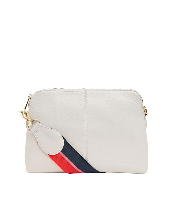 Burbank Crossbody - Chalk