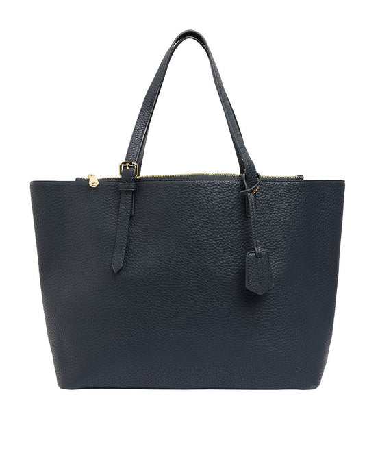 Carmine Tote - Navy