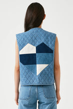 Load image into Gallery viewer, Aria Vest- Rodeo Vintage