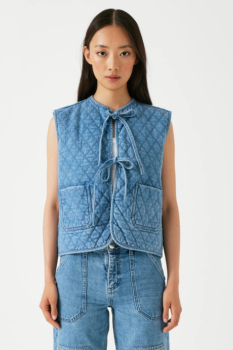 Aria Vest- Rodeo Vintage