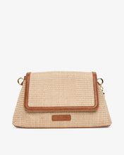 Load image into Gallery viewer, Lugano Crossbody - Tan Weave