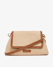 Load image into Gallery viewer, Lugano Crossbody - Tan Weave