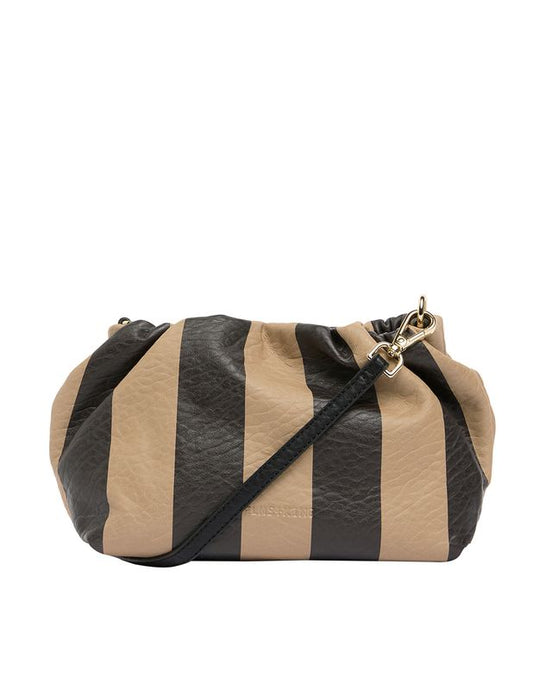 Monty Bag - Black/Latte