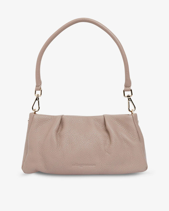 Mini Caterina Handbag - Fawn