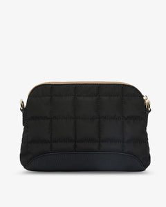 Mini Soho Crossbody - Black Oyster