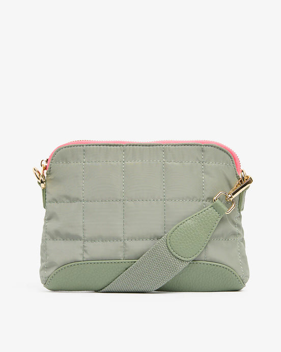 Mini Soho Crossbody - Sage