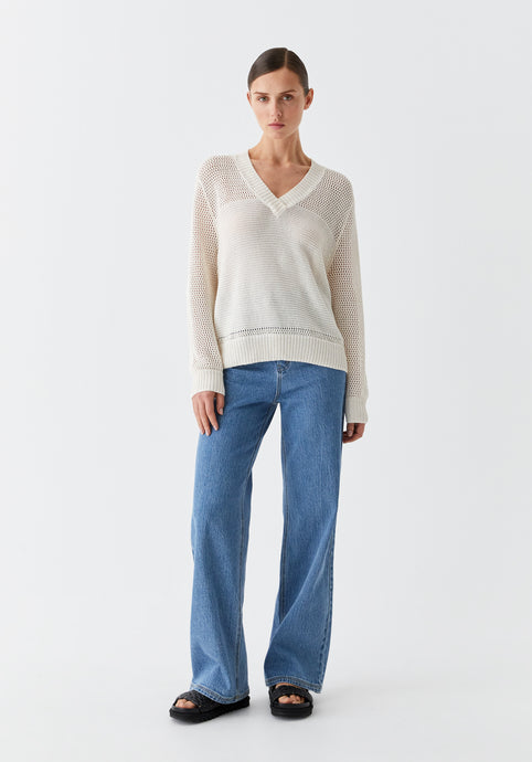 Emme Knit Pullover -