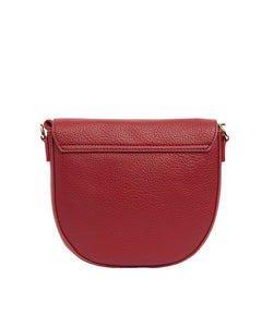 Salerno Petite Crossbody - Burgundy