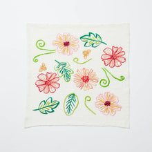 Load image into Gallery viewer, Napkin- Tendril Multi (Set of 4)