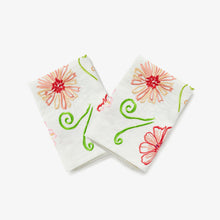 Load image into Gallery viewer, Napkin- Tendril Multi (Set of 4)