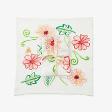 Load image into Gallery viewer, Napkin- Tendril Multi (Set of 4)