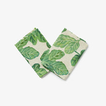 Load image into Gallery viewer, Napkin- Fig Green (Set of 4)