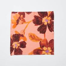 Load image into Gallery viewer, Napkin- Cosmos Pink (Set of 4)