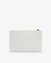 Load image into Gallery viewer, New York Coin Purse - White