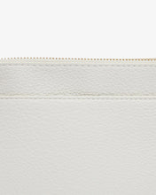 Load image into Gallery viewer, New York Coin Purse - White