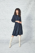 Load image into Gallery viewer, Nigella Dress - Midnight