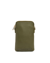 Load image into Gallery viewer, Sullivan Phone Bag - Khaki