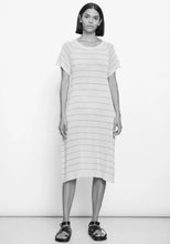 Load image into Gallery viewer, Aina Dress - Ink/Pebble