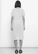 Load image into Gallery viewer, Aina Dress - Ink/Pebble