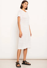 Load image into Gallery viewer, Aina Dress - White/Pebble