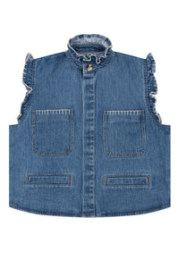 Pablo Vest- Vintage American