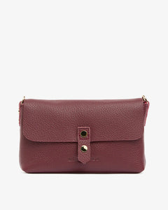 Paige Wallet - Burgundy