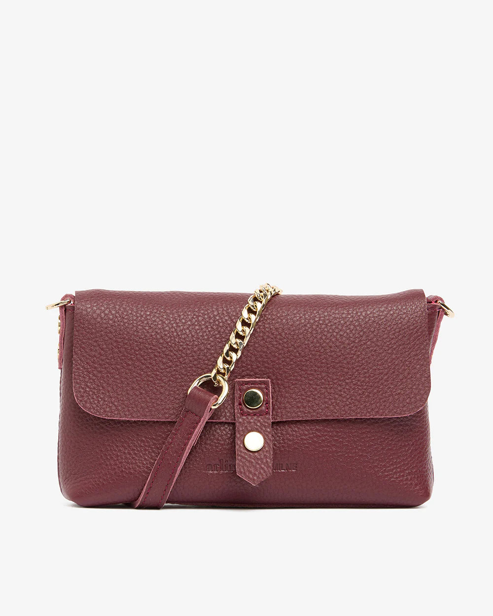 Paige Wallet - Burgundy