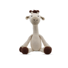 Load image into Gallery viewer, Giraffe - Medium Sitting &amp; Standing