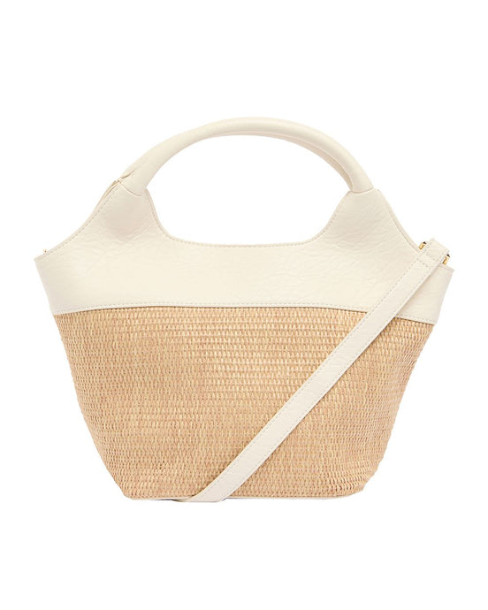 Miller Tote - Natural