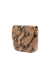 Load image into Gallery viewer, Allegra Bag - Caramel Python