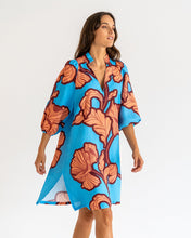 Load image into Gallery viewer, Salvador Kaftan - Hibiscus