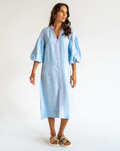 Load image into Gallery viewer, Sardinia Dress - Sky