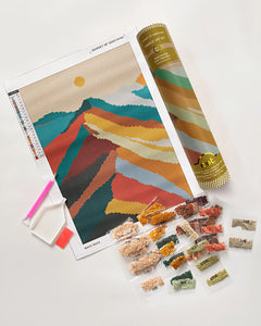 Sparkle Art Kit - Magic Mountain