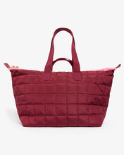 Load image into Gallery viewer, Spencer Carry All - Burgundy