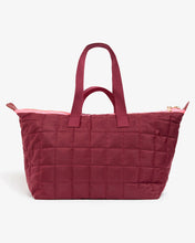 Load image into Gallery viewer, Spencer Carry All - Burgundy