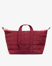 Load image into Gallery viewer, Spencer Carry All - Burgundy