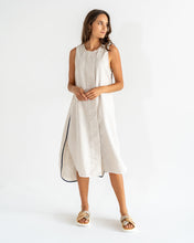 Load image into Gallery viewer, St Moritz Tank Dress - Natural