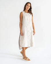 Load image into Gallery viewer, St Moritz Tank Dress - Natural