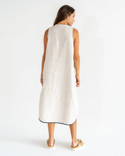 Load image into Gallery viewer, St Moritz Tank Dress - Natural