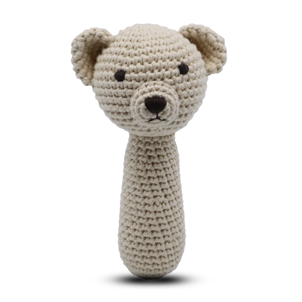 Teddy - Shaker Rattle