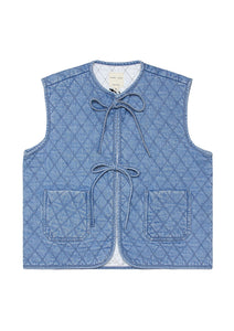 Aria Vest- Rodeo Vintage