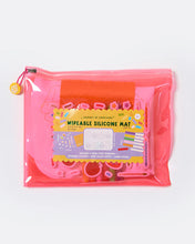 Load image into Gallery viewer, Wipeable Silicone Colouring Mat - Sweat as