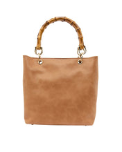 Load image into Gallery viewer, Maya Tote - Vintage Tan